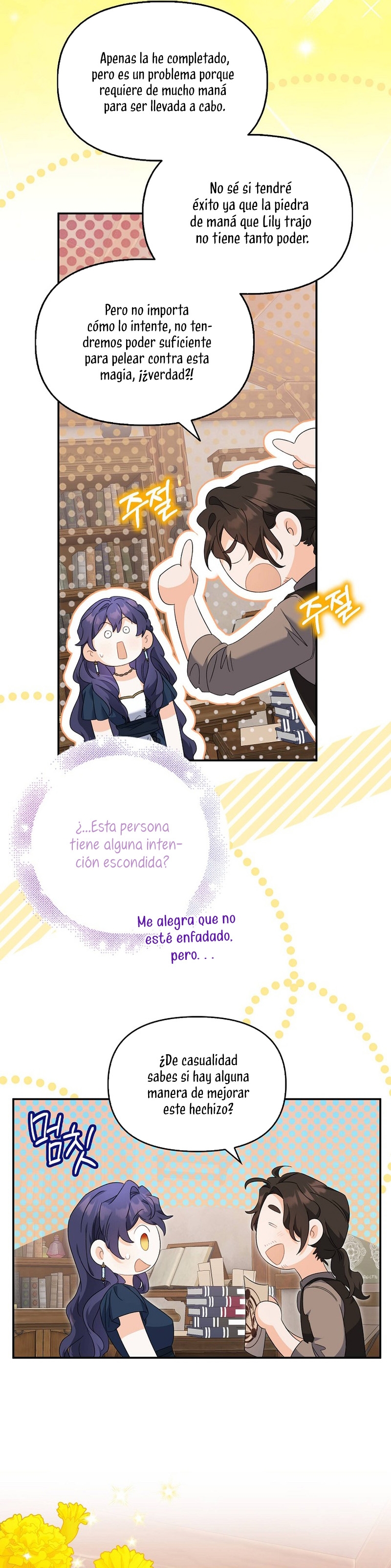 Está bien incluso sin un protagonista masculino Capítulo 33 - Página 21