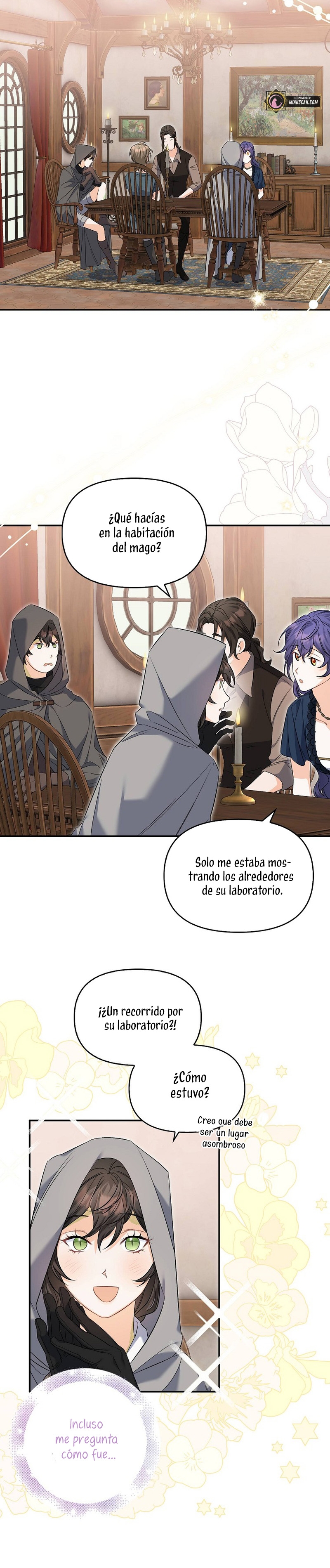 Está bien incluso sin un protagonista masculino Capítulo 33 - Página 24