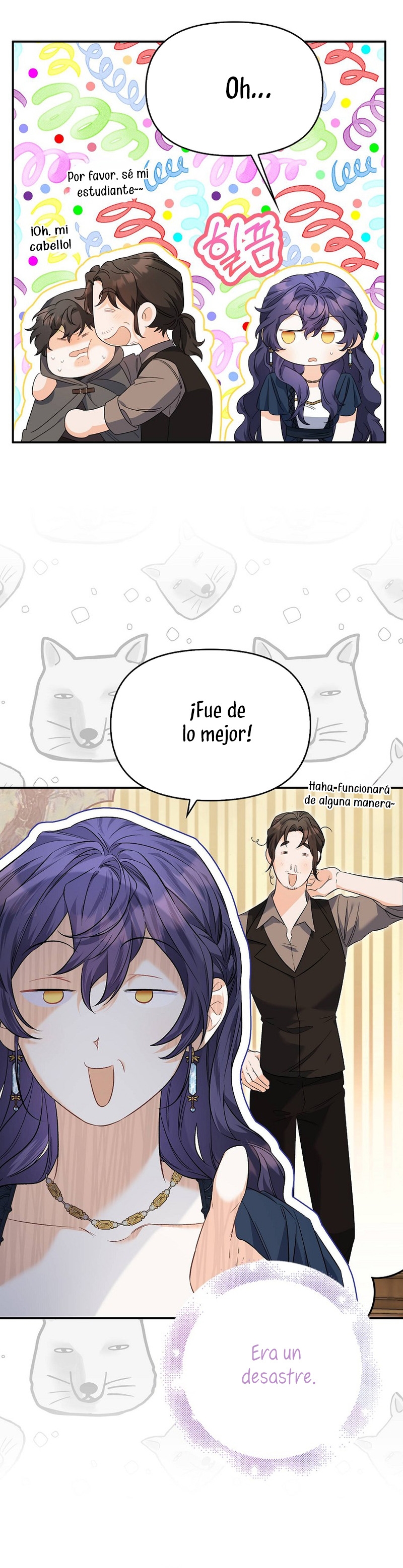 Está bien incluso sin un protagonista masculino Capítulo 33 - Página 25