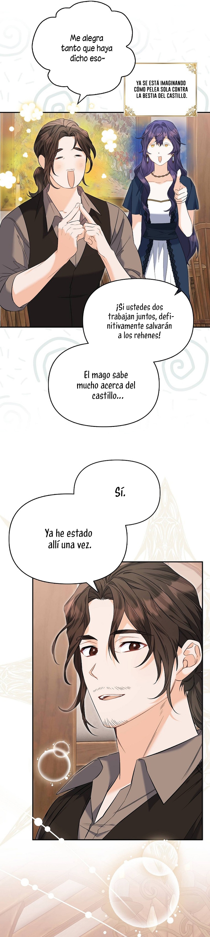 Está bien incluso sin un protagonista masculino Capítulo 33 - Página 26