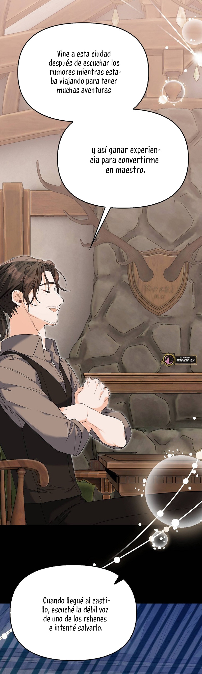 Está bien incluso sin un protagonista masculino Capítulo 33 - Página 27