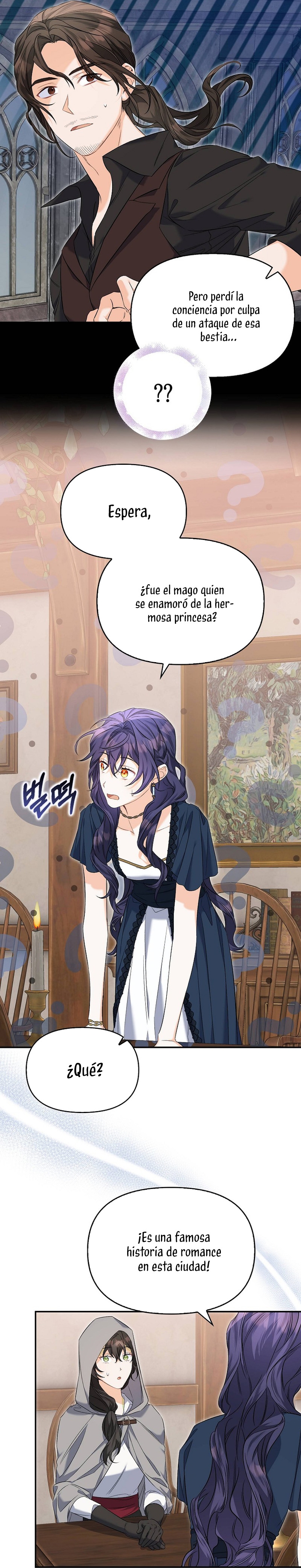 Está bien incluso sin un protagonista masculino Capítulo 33 - Página 28