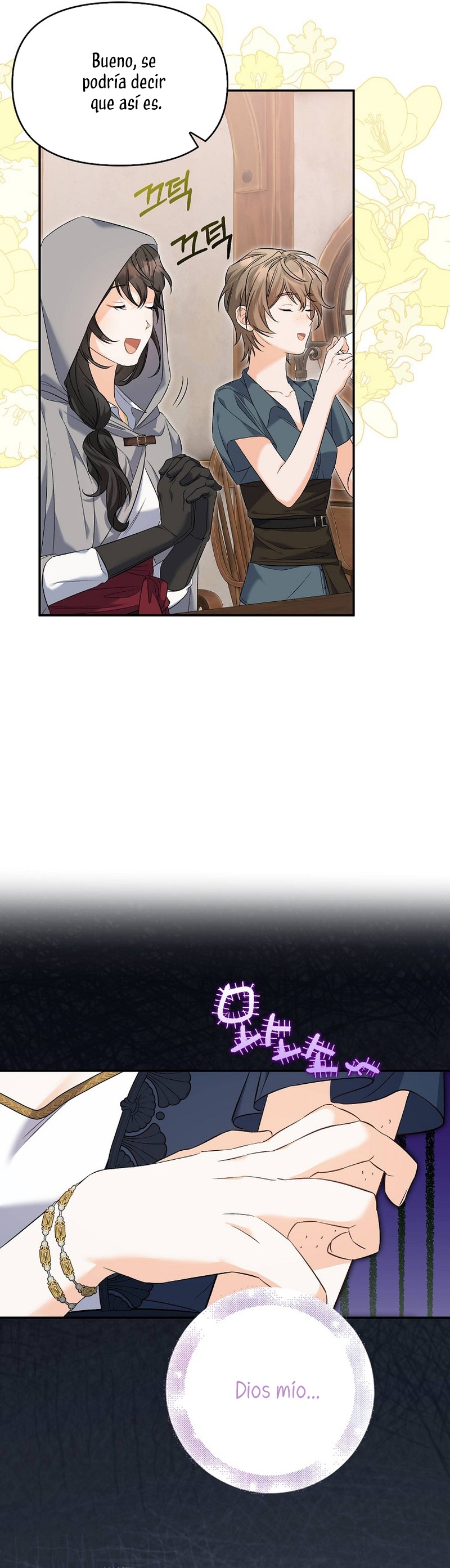 Está bien incluso sin un protagonista masculino Capítulo 33 - Página 30