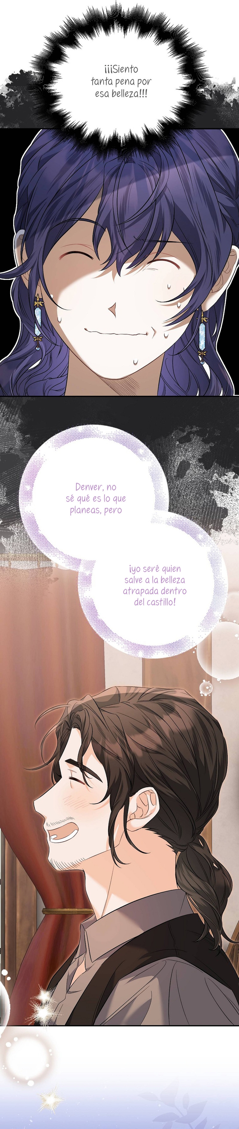 Está bien incluso sin un protagonista masculino Capítulo 33 - Página 32