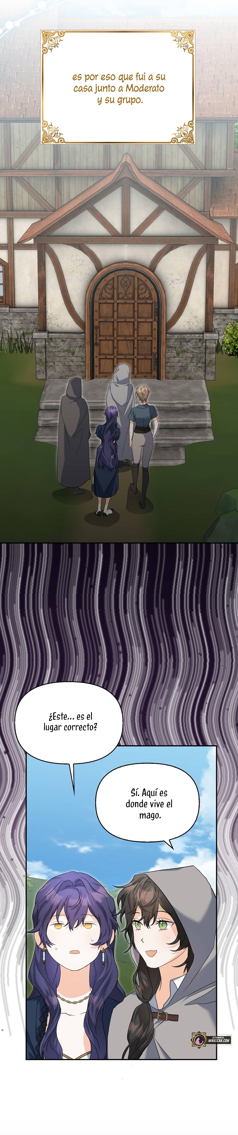 Está bien incluso sin un protagonista masculino Capítulo 33 - Página 4