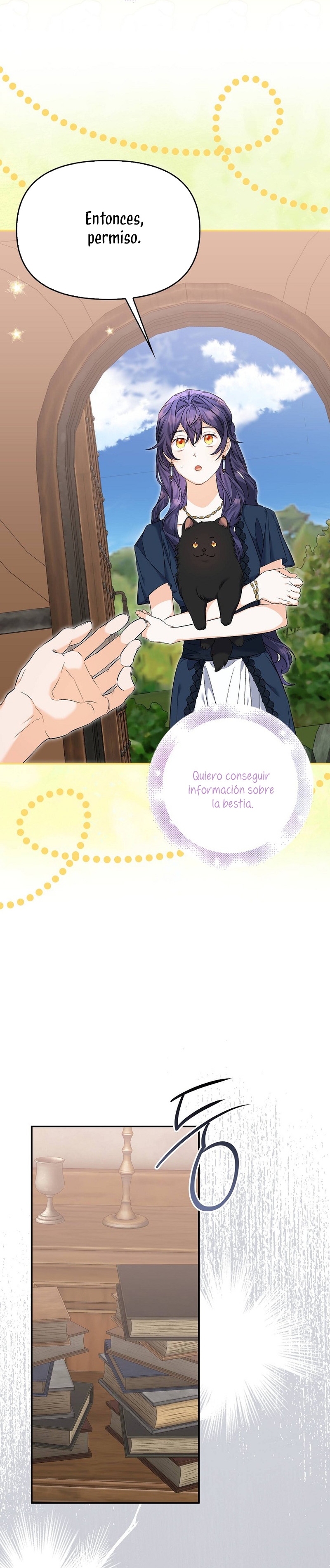 Está bien incluso sin un protagonista masculino Capítulo 33 - Página 9