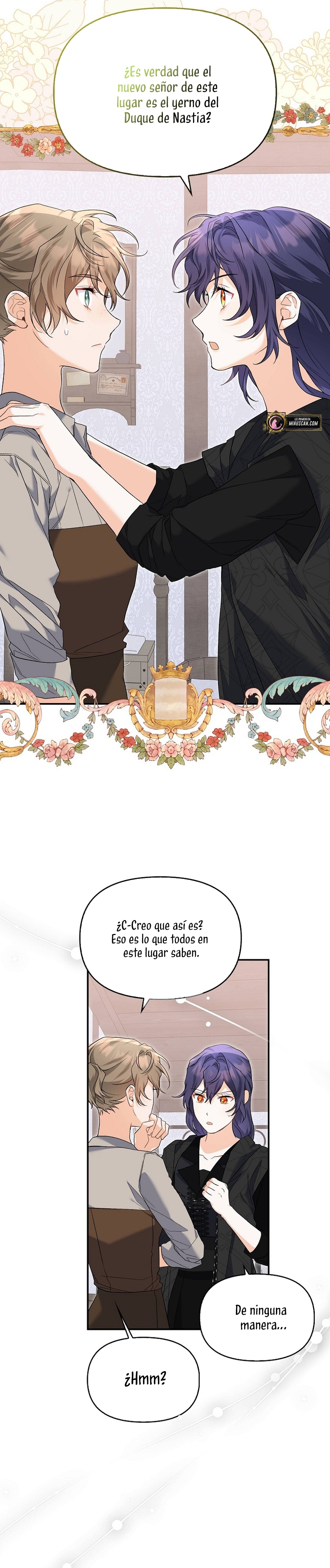 Está bien incluso sin un protagonista masculino Capítulo 34 - Página 12