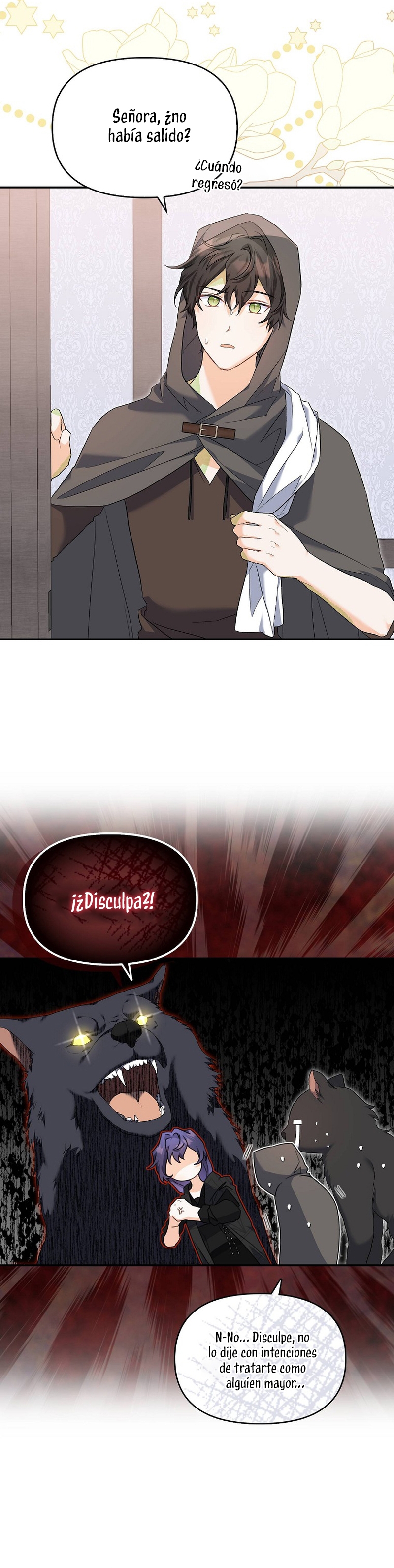 Está bien incluso sin un protagonista masculino Capítulo 34 - Página 15