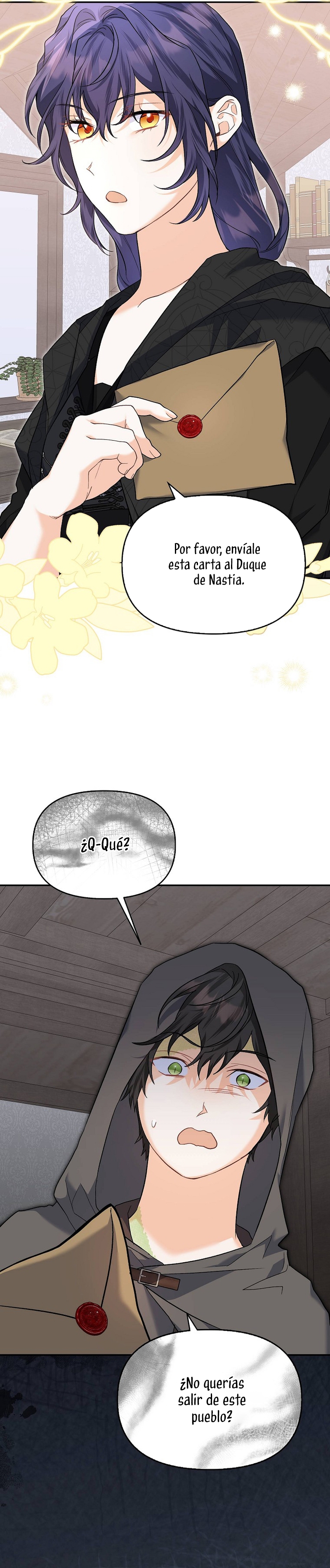 Está bien incluso sin un protagonista masculino Capítulo 34 - Página 17