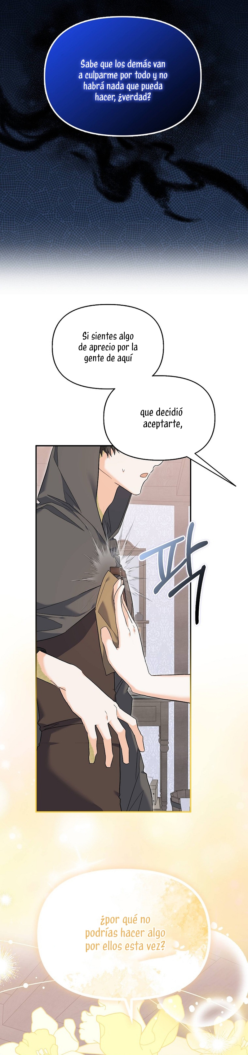 Está bien incluso sin un protagonista masculino Capítulo 34 - Página 19
