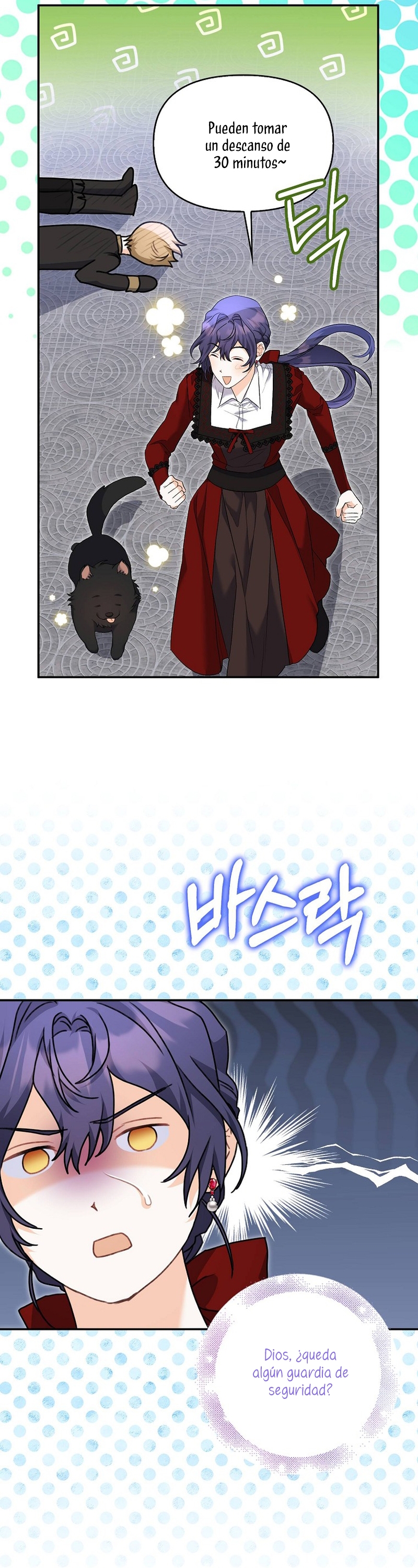 Está bien incluso sin un protagonista masculino Capítulo 34 - Página 25