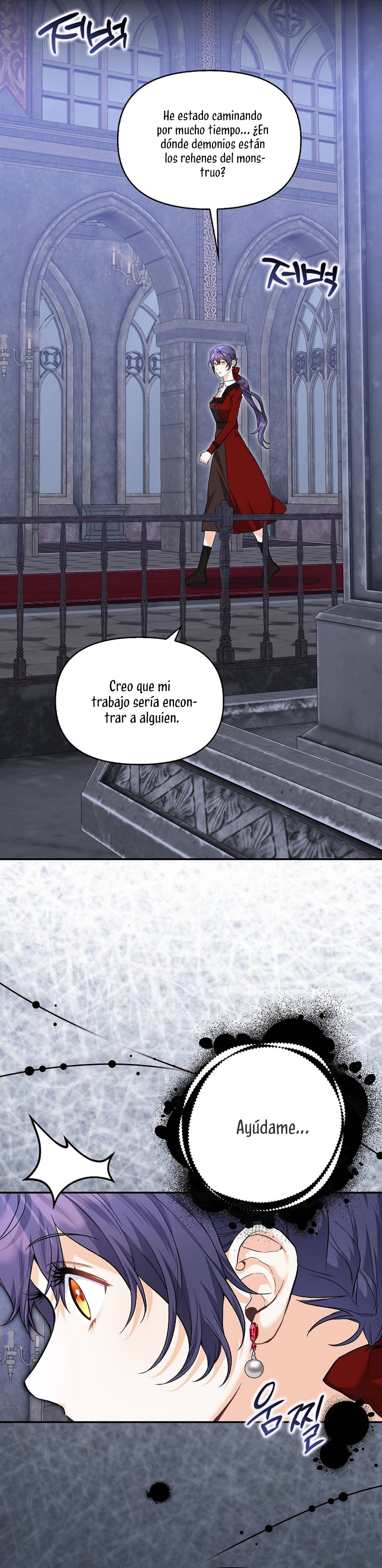 Está bien incluso sin un protagonista masculino Capítulo 34 - Página 32