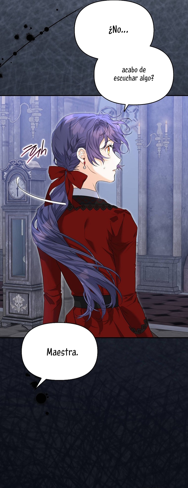 Está bien incluso sin un protagonista masculino Capítulo 34 - Página 33