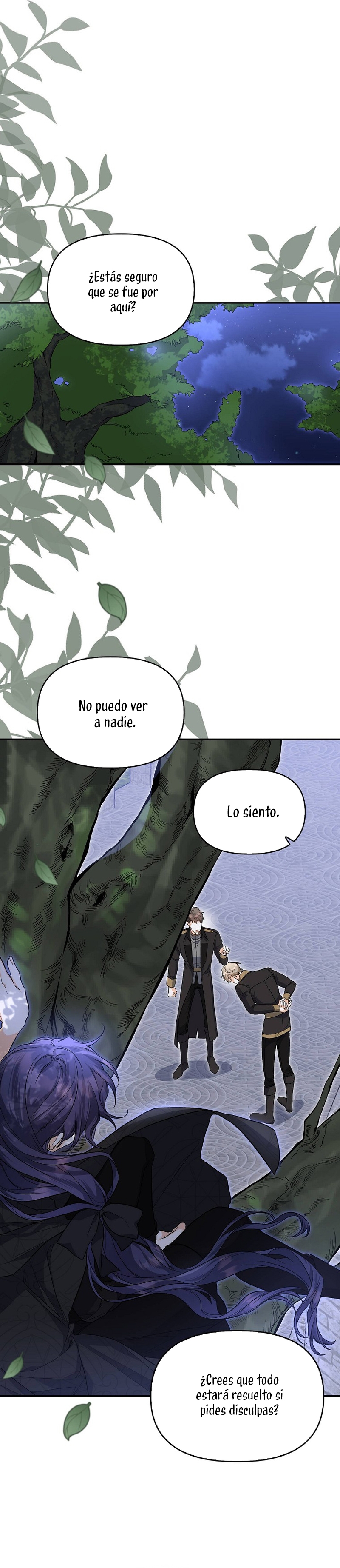 Está bien incluso sin un protagonista masculino Capítulo 34 - Página 8