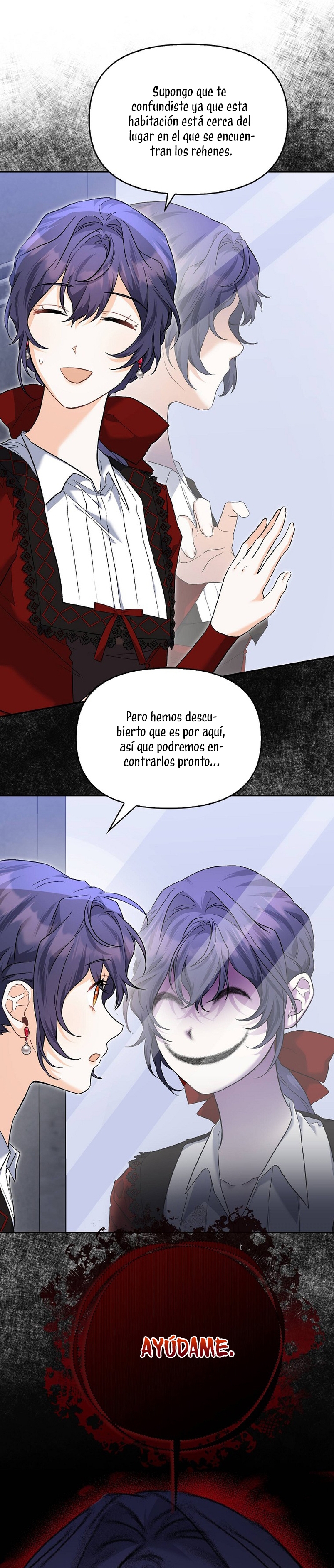 Está bien incluso sin un protagonista masculino Capítulo 35 - Página 10