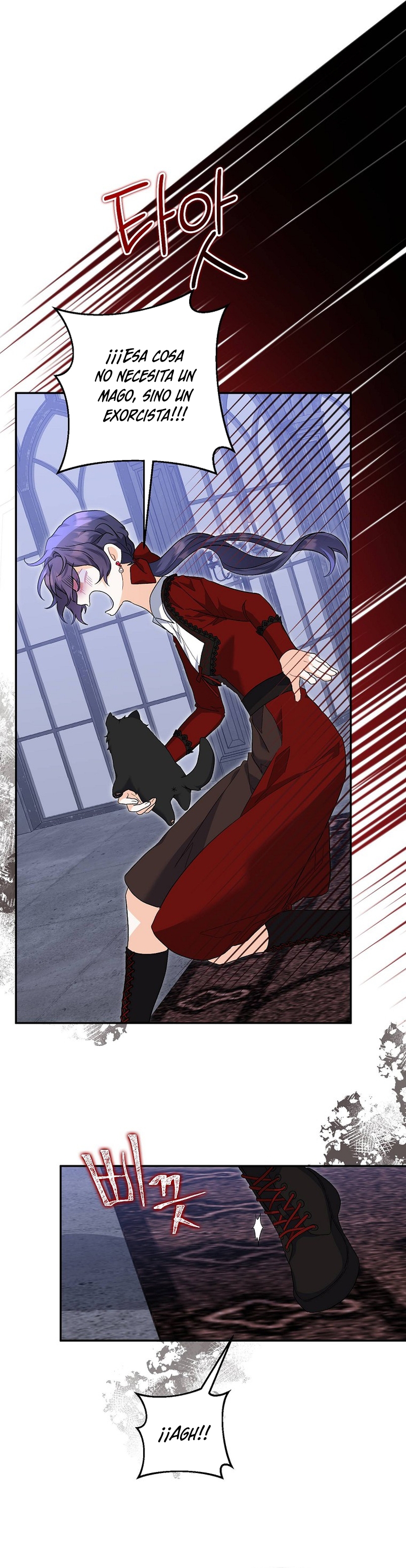 Está bien incluso sin un protagonista masculino Capítulo 35 - Página 12