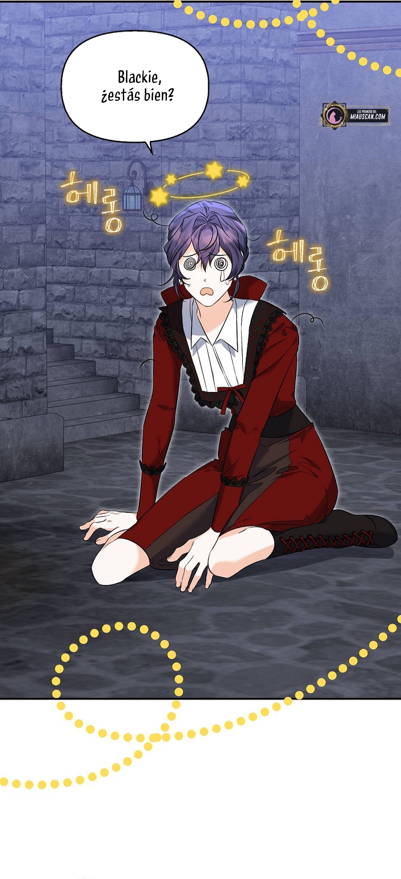 Está bien incluso sin un protagonista masculino Capítulo 35 - Página 14