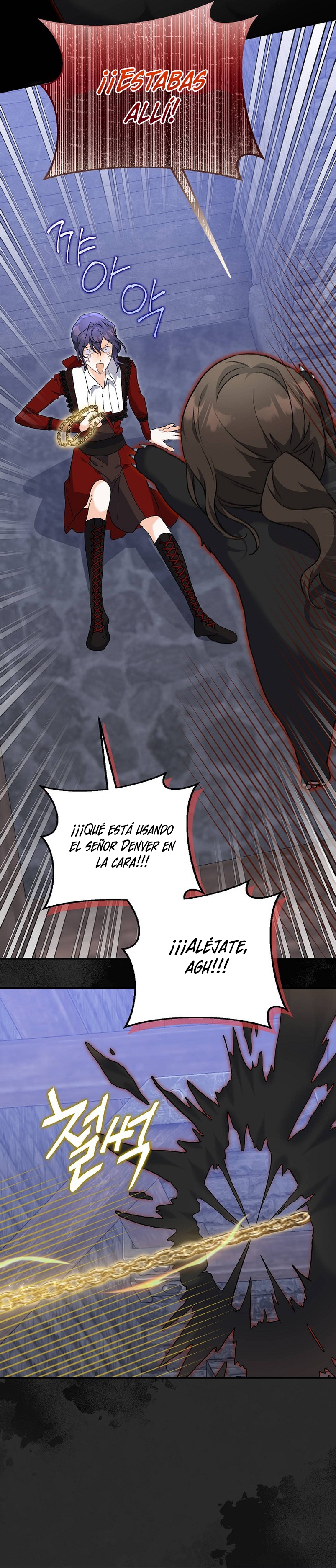 Está bien incluso sin un protagonista masculino Capítulo 35 - Página 17