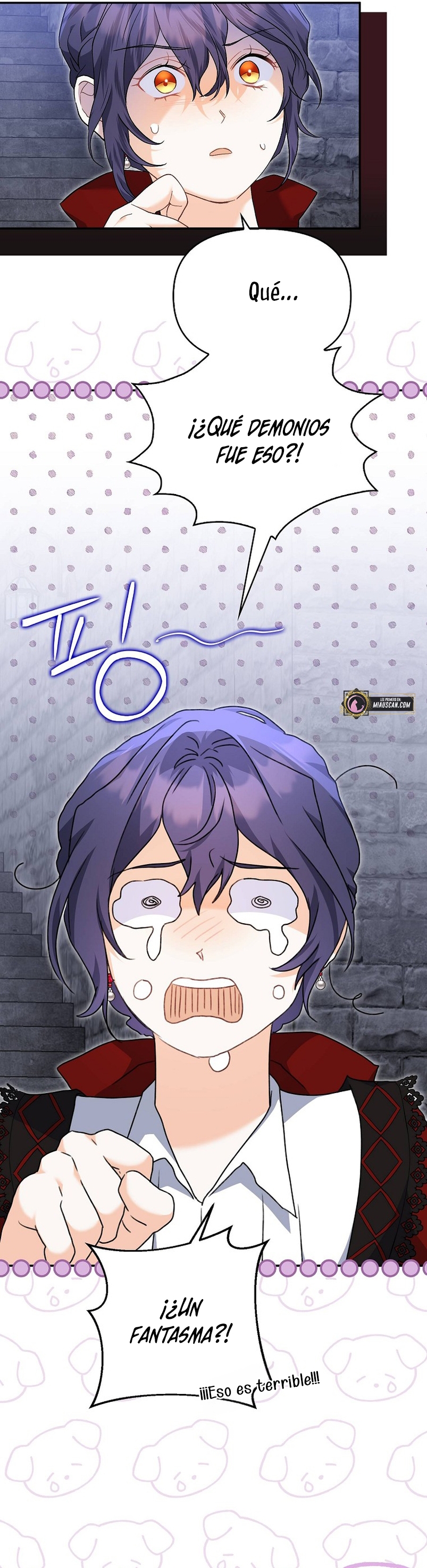 Está bien incluso sin un protagonista masculino Capítulo 35 - Página 19