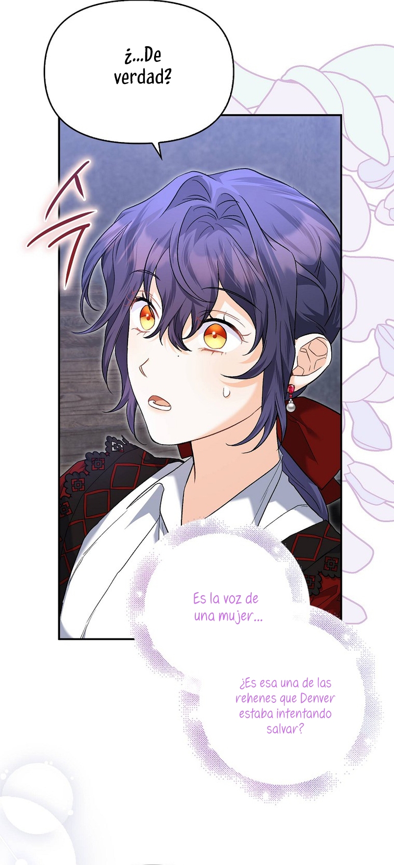 Está bien incluso sin un protagonista masculino Capítulo 35 - Página 21