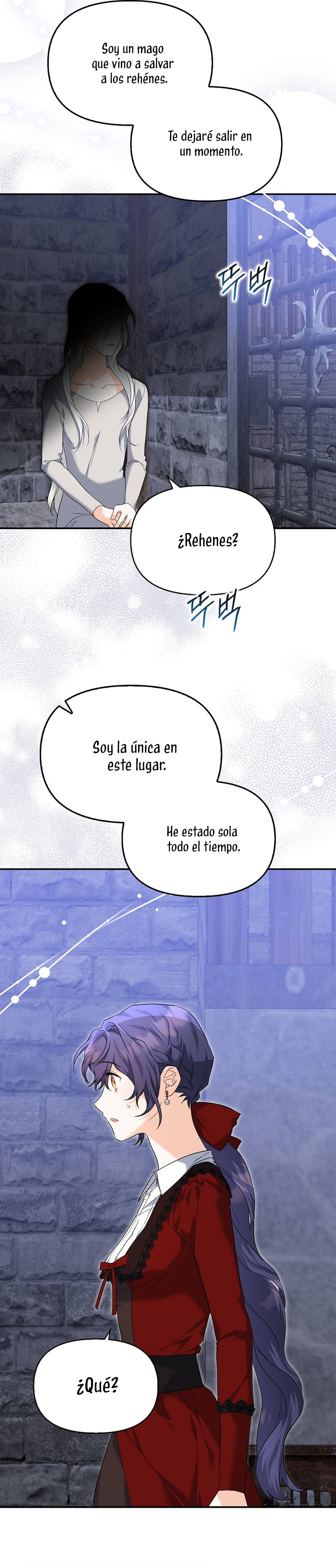 Está bien incluso sin un protagonista masculino Capítulo 35 - Página 22