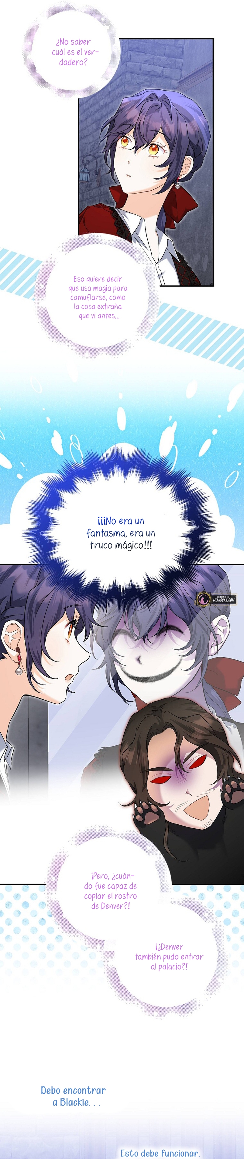 Está bien incluso sin un protagonista masculino Capítulo 35 - Página 27