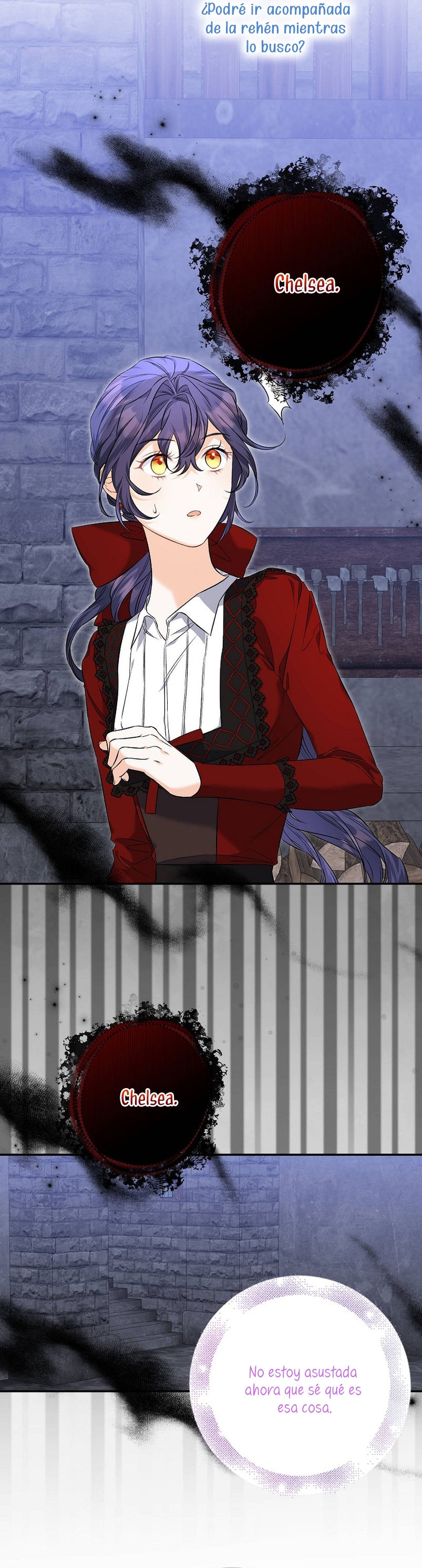 Está bien incluso sin un protagonista masculino Capítulo 35 - Página 28