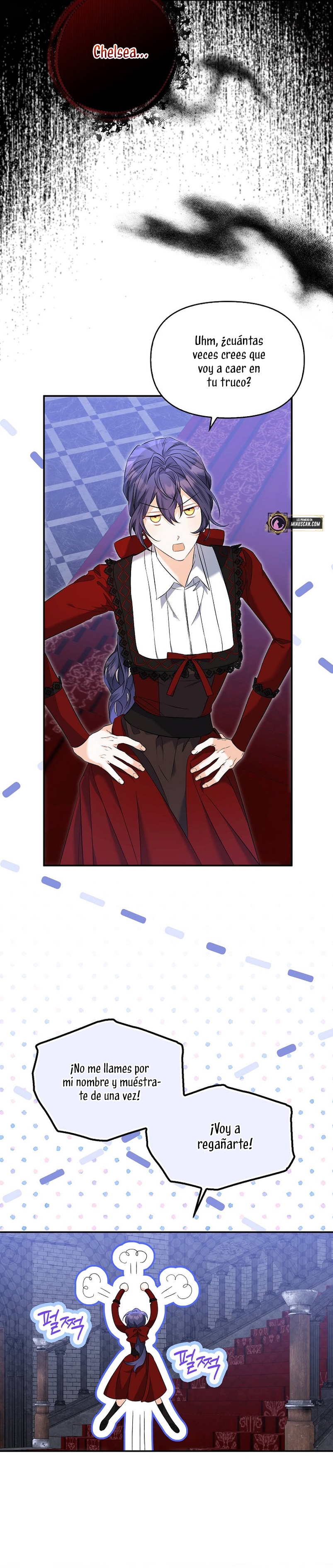 Está bien incluso sin un protagonista masculino Capítulo 35 - Página 30