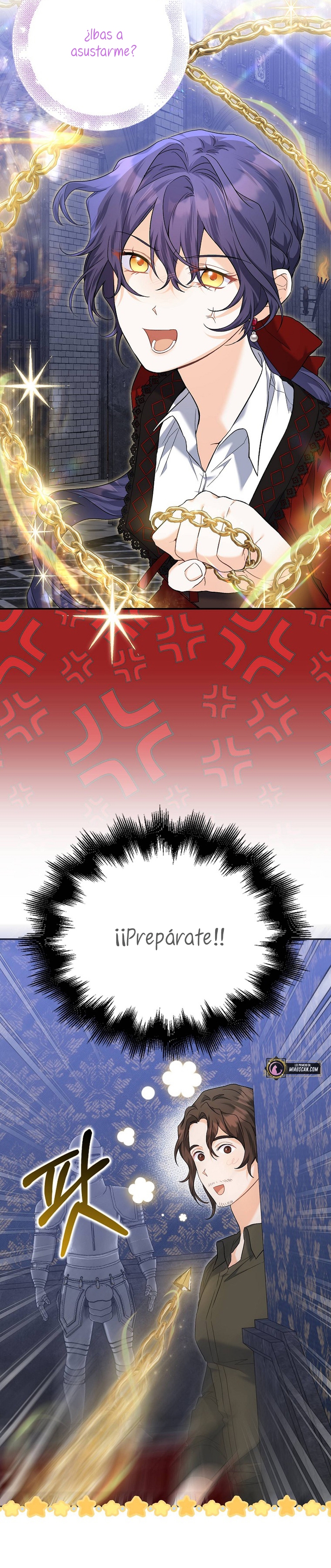 Está bien incluso sin un protagonista masculino Capítulo 35 - Página 32