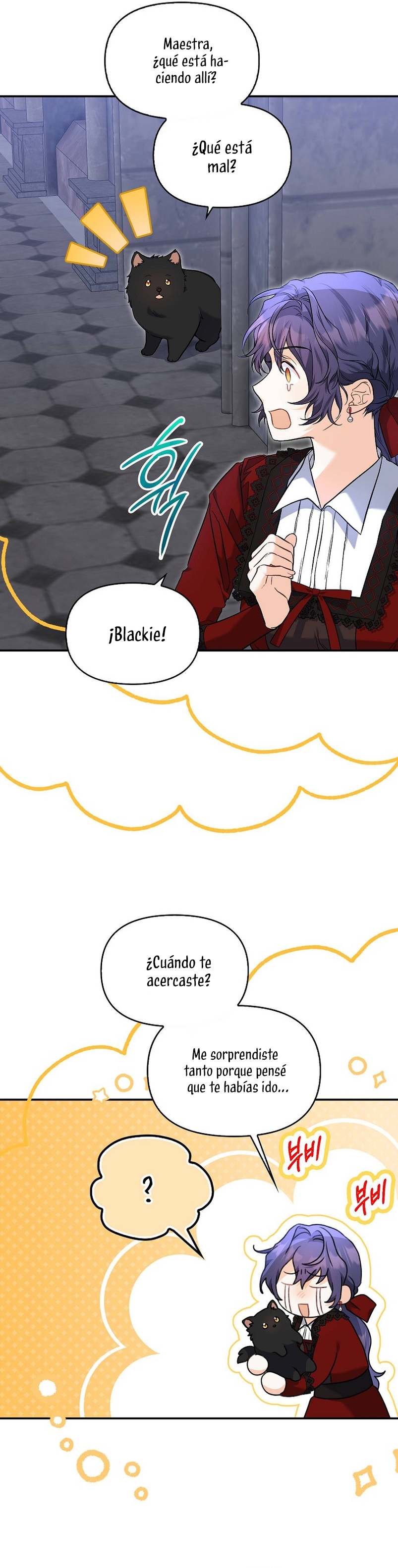 Está bien incluso sin un protagonista masculino Capítulo 35 - Página 4