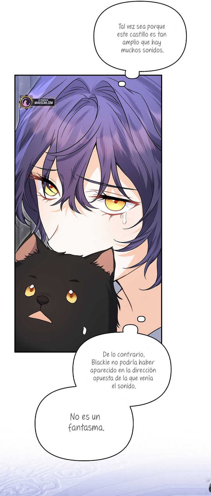 Está bien incluso sin un protagonista masculino Capítulo 35 - Página 5