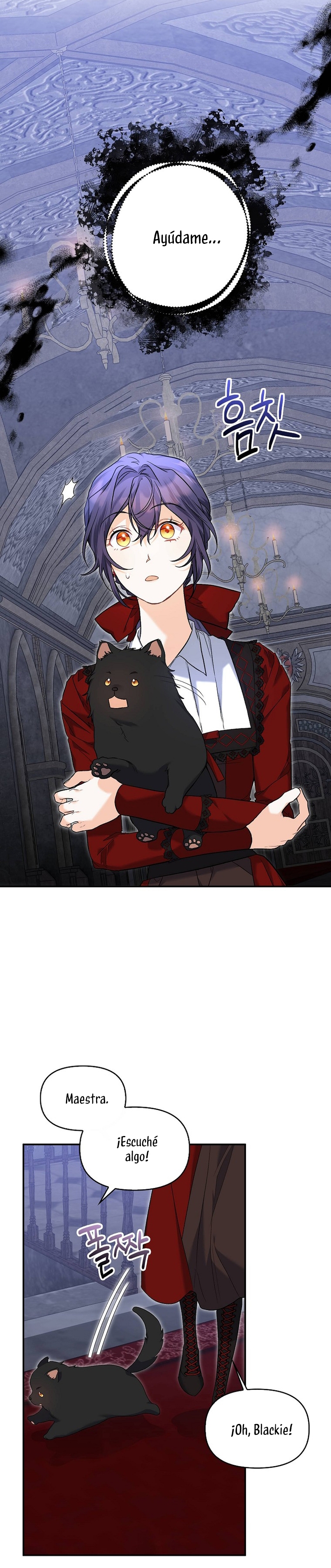 Está bien incluso sin un protagonista masculino Capítulo 35 - Página 6