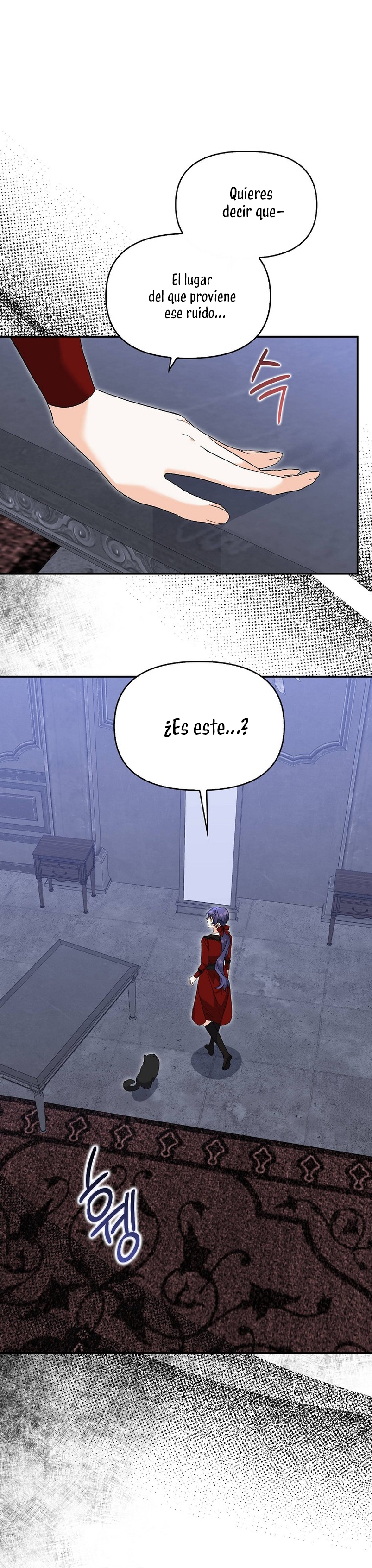 Está bien incluso sin un protagonista masculino Capítulo 35 - Página 8