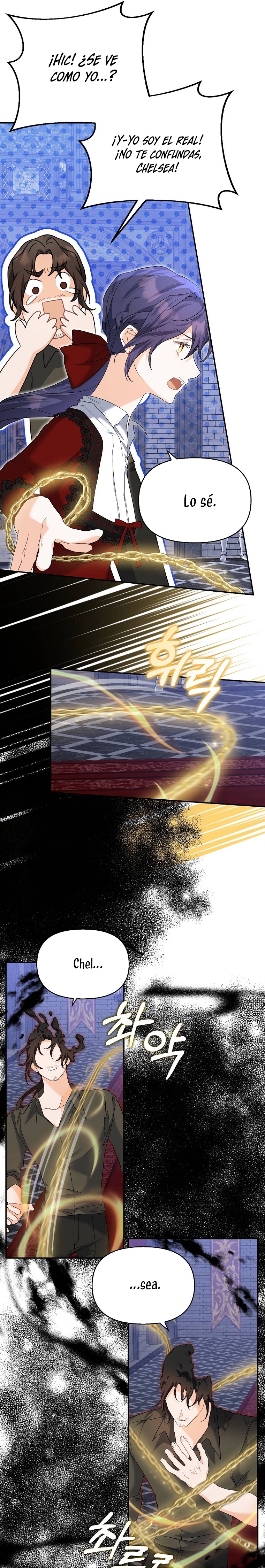 Está bien incluso sin un protagonista masculino Capítulo 36 - Página 10