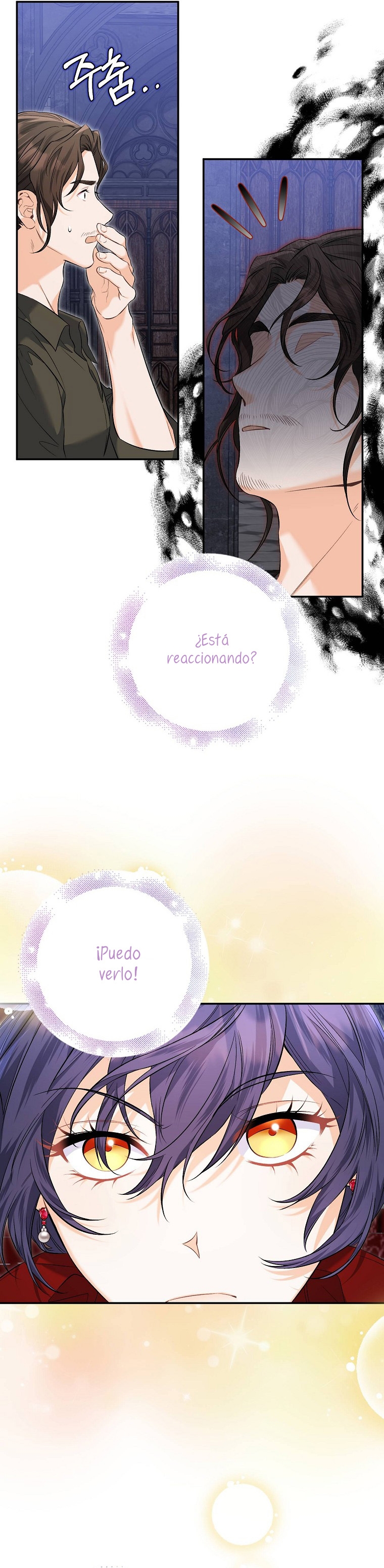 Está bien incluso sin un protagonista masculino Capítulo 36 - Página 13