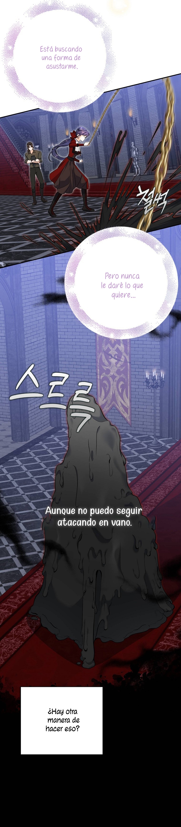 Está bien incluso sin un protagonista masculino Capítulo 36 - Página 14