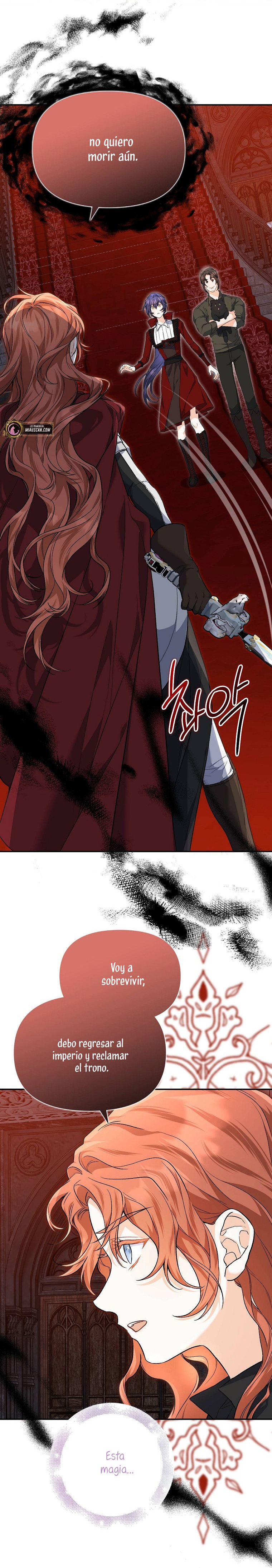 Está bien incluso sin un protagonista masculino Capítulo 36 - Página 19