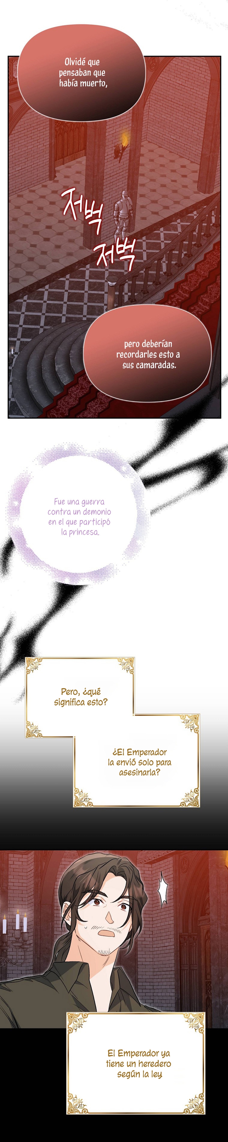 Está bien incluso sin un protagonista masculino Capítulo 36 - Página 20