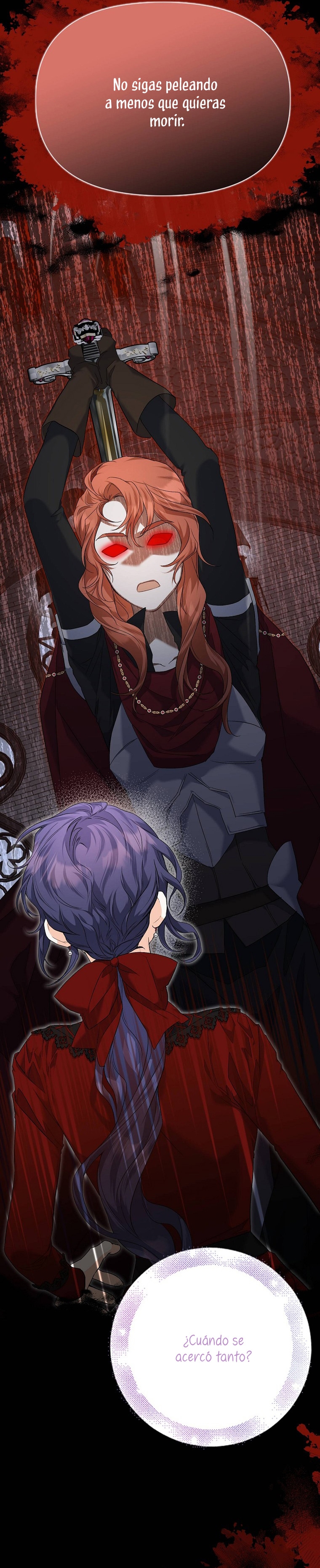 Está bien incluso sin un protagonista masculino Capítulo 36 - Página 22