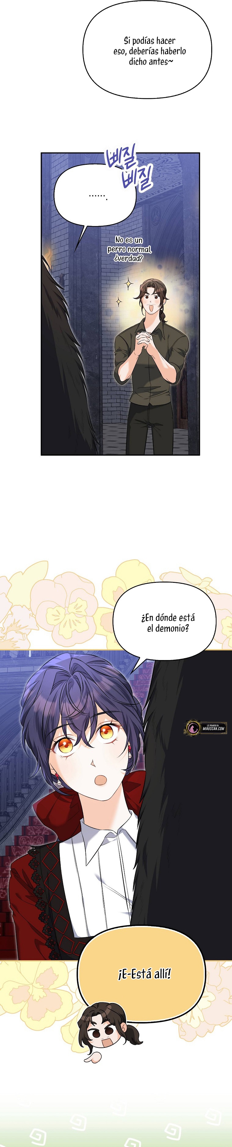 Está bien incluso sin un protagonista masculino Capítulo 36 - Página 26