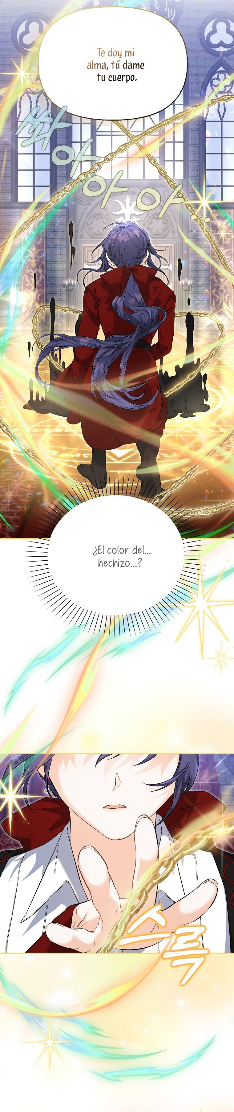 Está bien incluso sin un protagonista masculino Capítulo 36 - Página 30