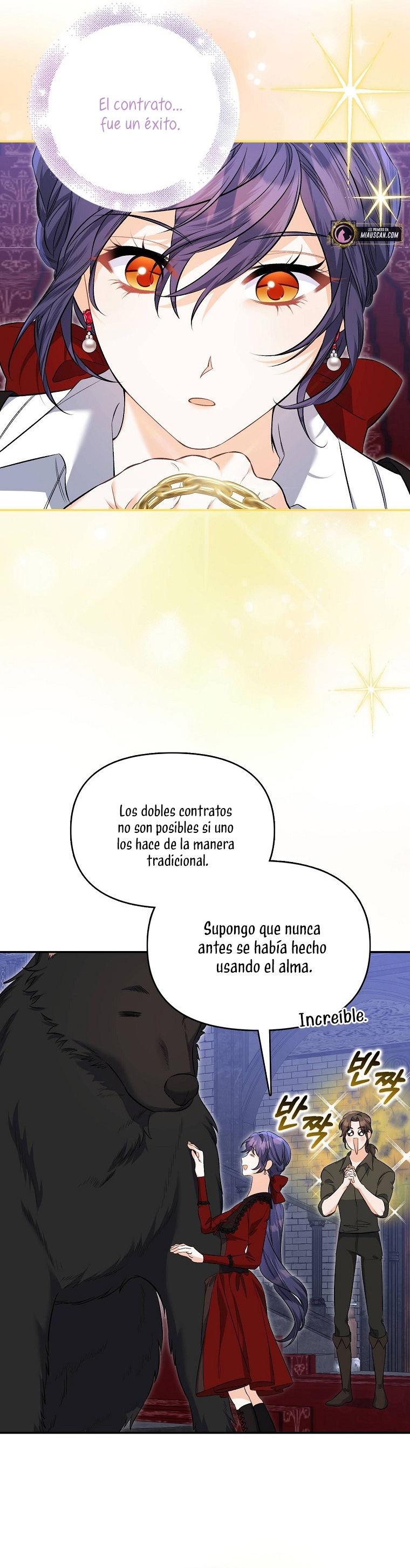 Está bien incluso sin un protagonista masculino Capítulo 36 - Página 31