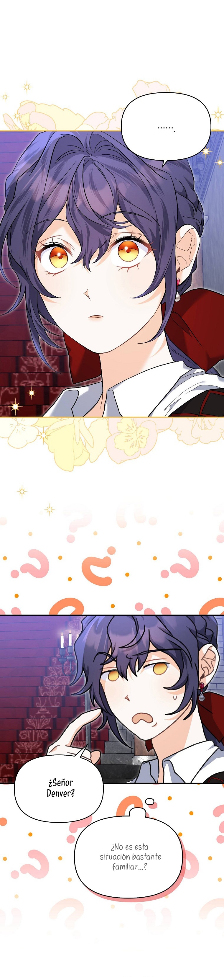 Está bien incluso sin un protagonista masculino Capítulo 36 - Página 33