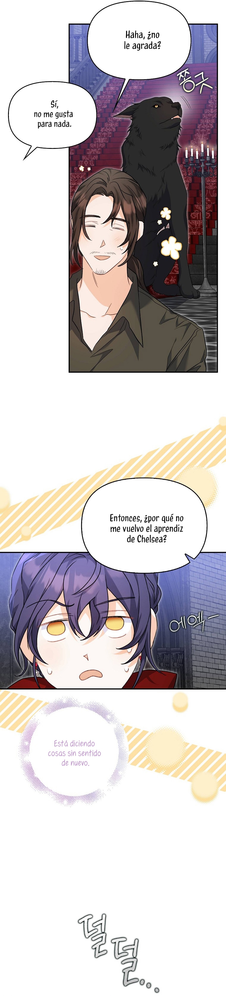 Está bien incluso sin un protagonista masculino Capítulo 36 - Página 34