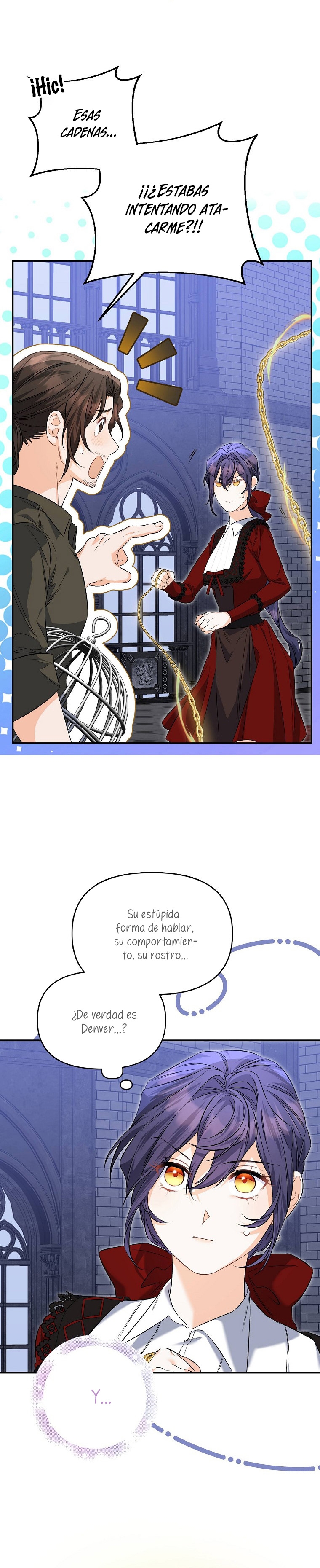 Está bien incluso sin un protagonista masculino Capítulo 36 - Página 4