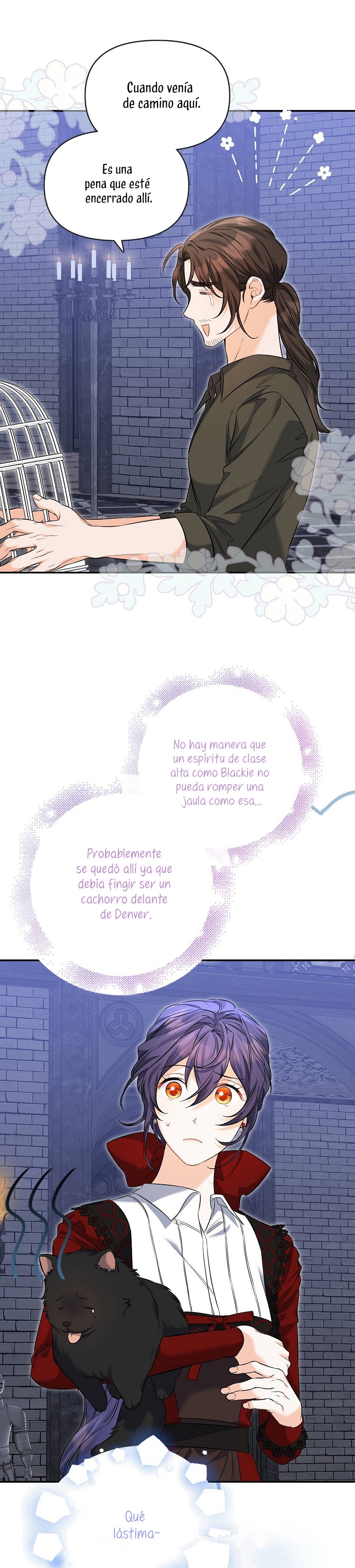 Está bien incluso sin un protagonista masculino Capítulo 36 - Página 6