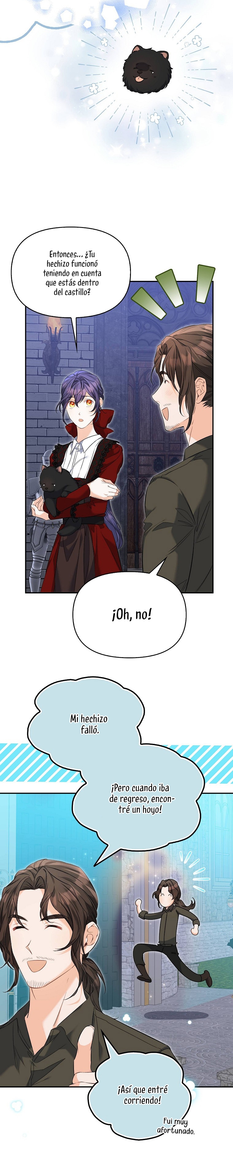 Está bien incluso sin un protagonista masculino Capítulo 36 - Página 7