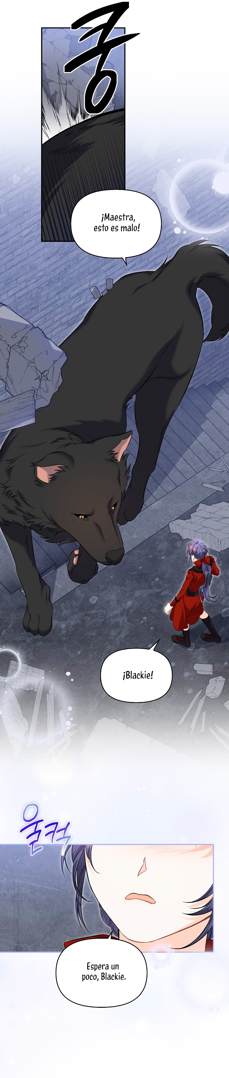 Está bien incluso sin un protagonista masculino Capítulo 37 - Página 10