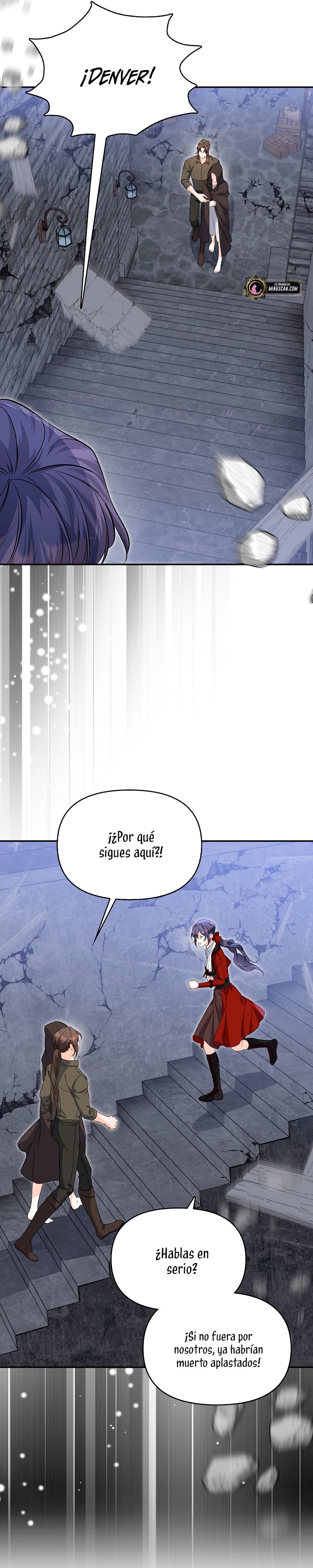 Está bien incluso sin un protagonista masculino Capítulo 37 - Página 13