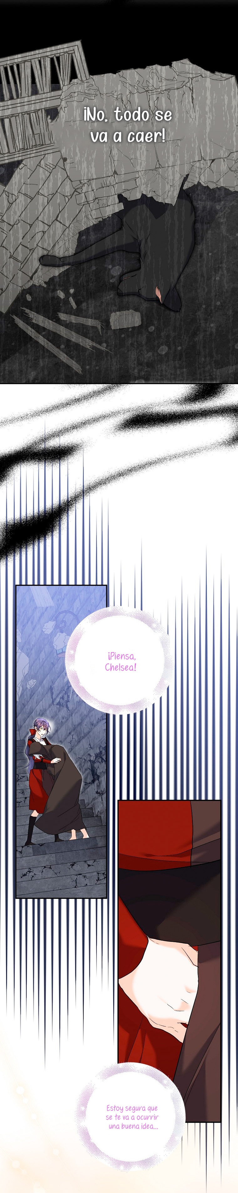 Está bien incluso sin un protagonista masculino Capítulo 37 - Página 15